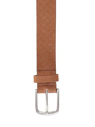 CONDOR | Ceinture en cuir | braun
